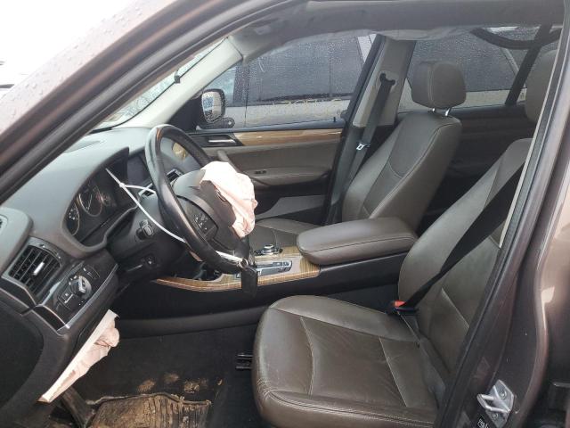 Photo 7 from auction – 2014 BMW X3 XDRIVE2 with VIN 5UXWX9C53E0D26868