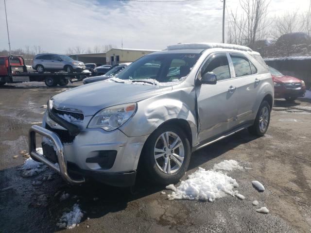 CHEVROLET EQUINOX LS 2014 with VIN 2GNFLEEK5E6151382 - Photo from auction