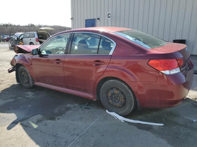 Photo 2 from auction – 2013 SUBARU LEGACY 2.5 with VIN 4S3BMBA61D3048221