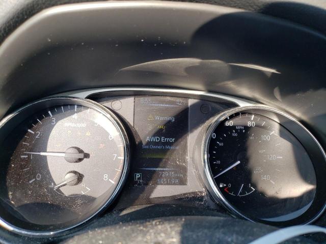 Photo 9 from auction – 2016 NISSAN ROGUE S with VIN 5N1AT2MV2GC736651