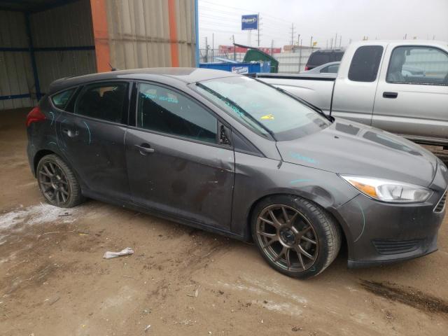 Photo 4 from auction – 2016 FORD FOCUS SE with VIN 1FADP3K27GL293634