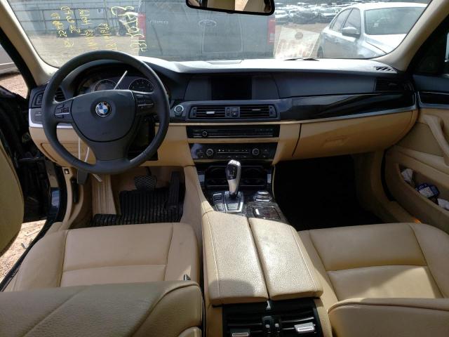 Photo 8 from auction – 2012 BMW 535 XI with VIN WBAFU7C54CDU60187