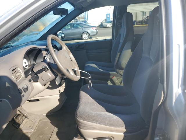Photo 7 from auction – 2002 CHRYSLER VOYAGER with VIN 1C4GJ25382B669795