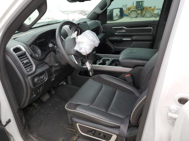 Photo 7 from auction – 2020 RAM 1500 LARAM with VIN 1C6SRFJT7LN397148