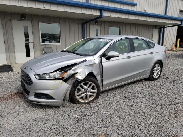 Photo 1 from auction – 2014 FORD FUSION SE with VIN 3FA6P0HD4ER301039