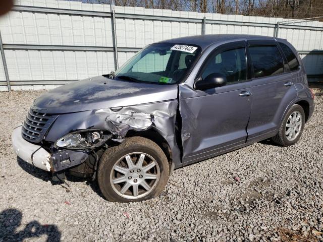 CHRYSLER PT CRUISER 2007 z numerem VIN 3A4FY58B37T627062 - Zdjęcie z aukcji