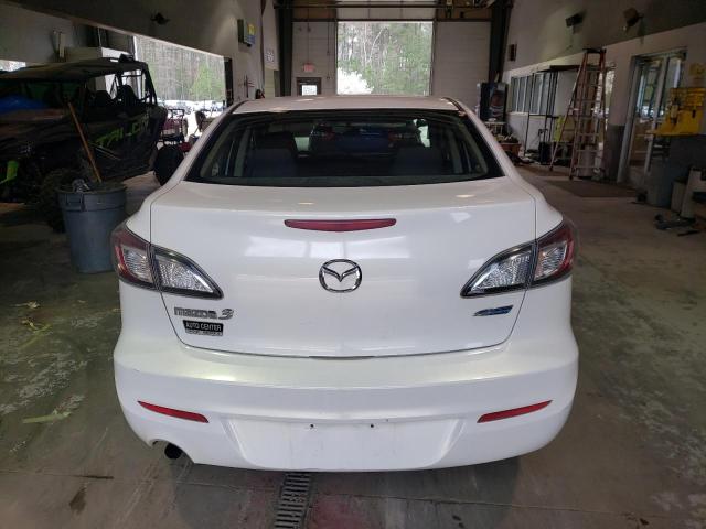 Photo 6 from auction – 2013 MAZDA 3 I with VIN JM1BL1U7XD1780960