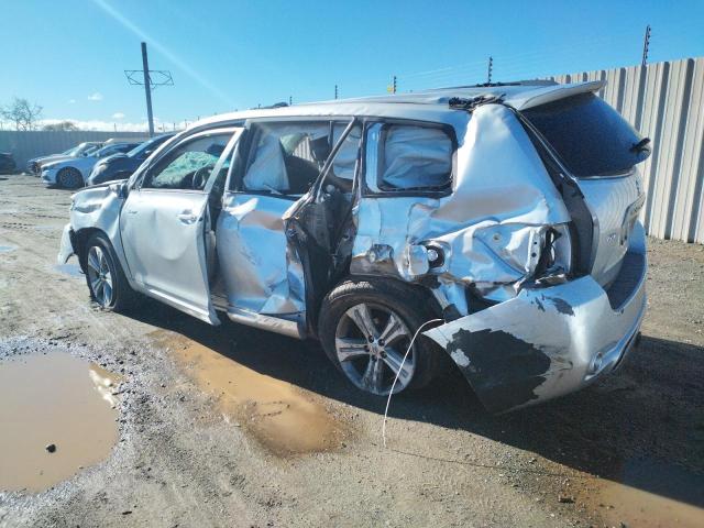 Photo 2 from auction – 2008 TOYOTA HIGHLANDER with VIN JTEES43A082106777