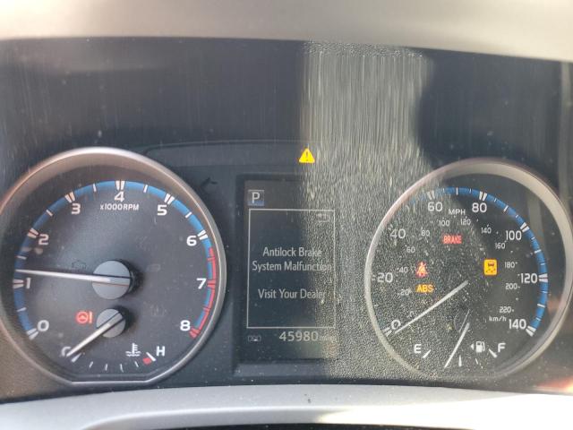 Photo 9 from auction – 2017 TOYOTA RAV4 XLE with VIN 2T3WFREV8HW323995