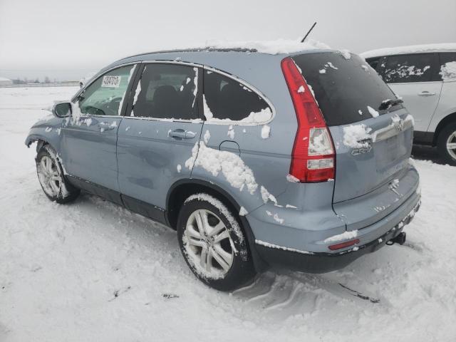 Photo 2 from auction – 2011 HONDA CR-V EX with VIN 5J6RE4H74BL006929