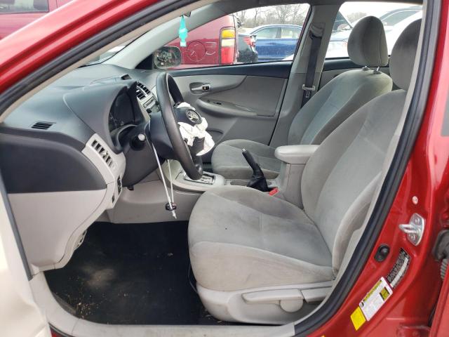Photo 7 from auction – 2012 TOYOTA COROLLA BA with VIN 2T1BU4EE6CC805648
