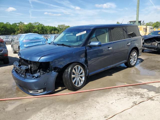 FORD FLEX LIMIT 2019 with VIN 2FMHK6DT1KBA22963 - Photo from auction