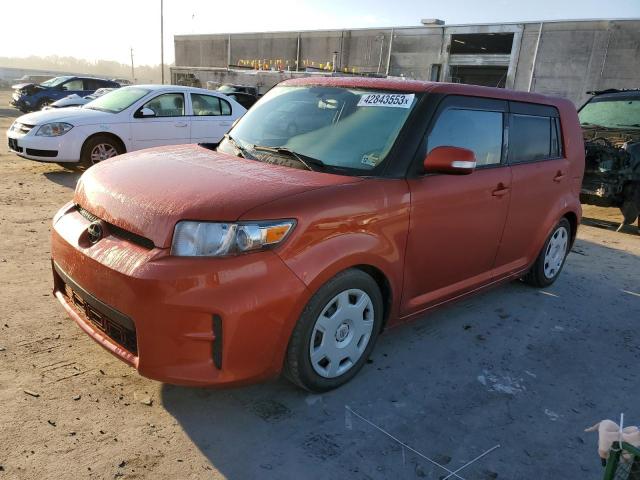 TOYOTA SCION XB 2012 with VIN JTLZE4FE3CJ004775 - Photo from auction