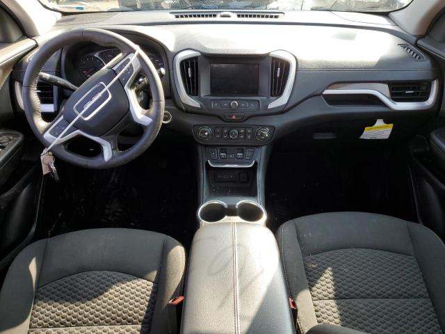 Photo 8 from auction – 2019 GMC TERRAIN SL with VIN 3GKALMEV0KL365344