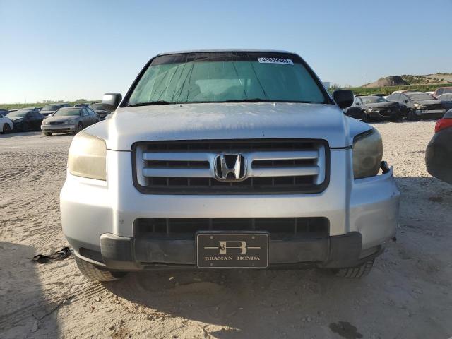Photo 5 from auction – 2007 HONDA PILOT LX with VIN 5FNYF28107B015541