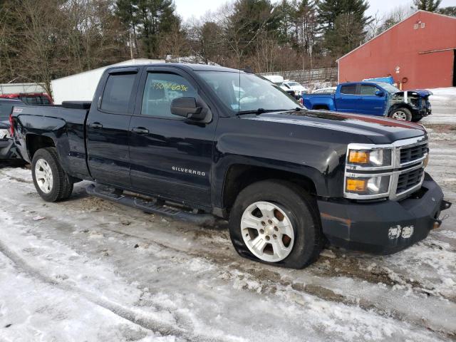 Photo 4 from auction – 2015 CHEVROLET SILVERADO with VIN 1GCVKREC9FZ358001