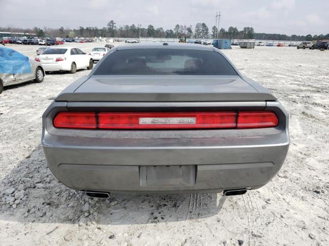 Photo 6 from auction – 2012 DODGE CHALLENGER with VIN 2C3CDYAG3CH294509
