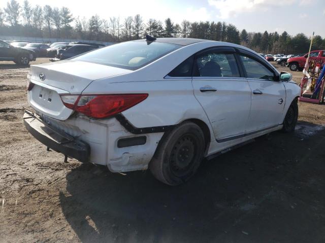 Photo 3 from auction – 2011 HYUNDAI SONATA GLS with VIN 5NPEB4AC7BH066325
