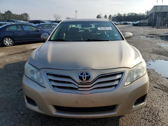 Photo 5 from auction – 2010 TOYOTA CAMRY BASE with VIN 4T1BF3EK8AU068295