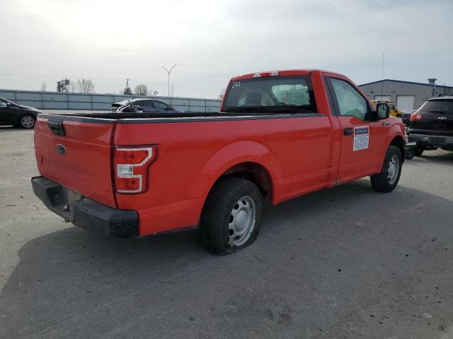 Photo 3 from auction – 2019 FORD F150 with VIN 1FTMF1CB0KKD91306