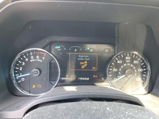 Photo 9 from auction – 2018 FORD F150 SUPER with VIN 1FTEW1EG7JFE64157