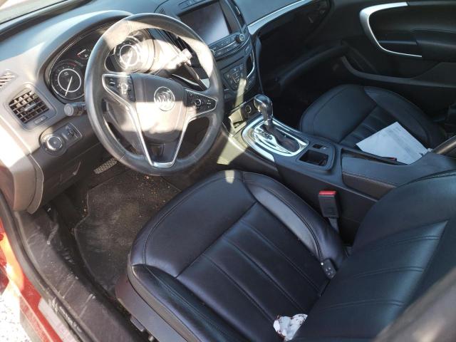 Photo 8 from auction – 2014 BUICK REGAL PREM with VIN 2G4GN5EX5E9165652