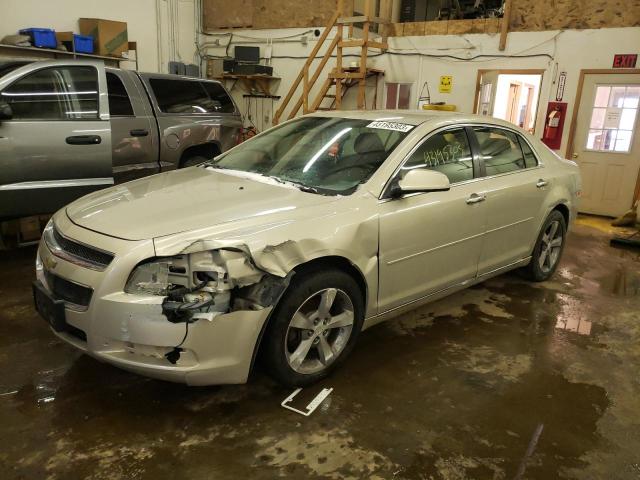 CHEVROLET MALIBU 1LT 2012 with VIN 1G1ZC5E08CF162649 - Photo from auction