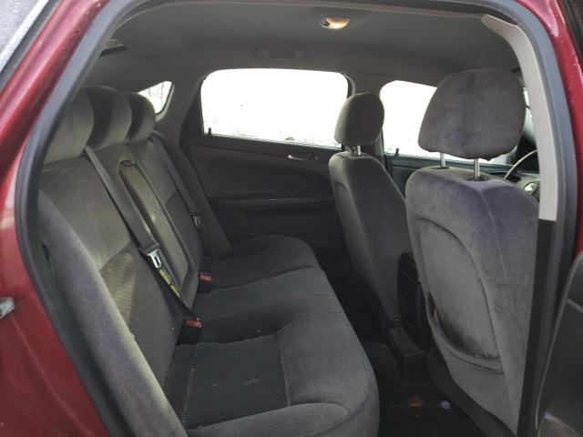 Photo 10 from auction – 2008 CHEVROLET IMPALA LT with VIN 2G1WC583689175781