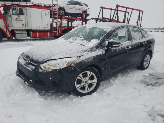 FORD FOCUS SE 2013 with VIN 1FADP3F25DL373603 - Photo from auction
