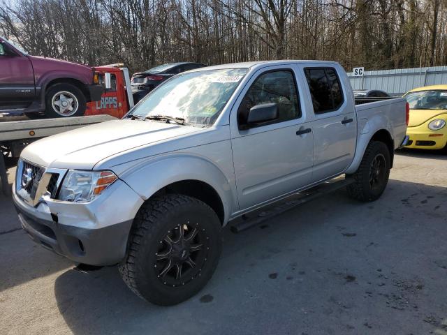 NISSAN FRONTIER S 2012 with VIN 1N6AD0EVXCC403965 - Photo from auction