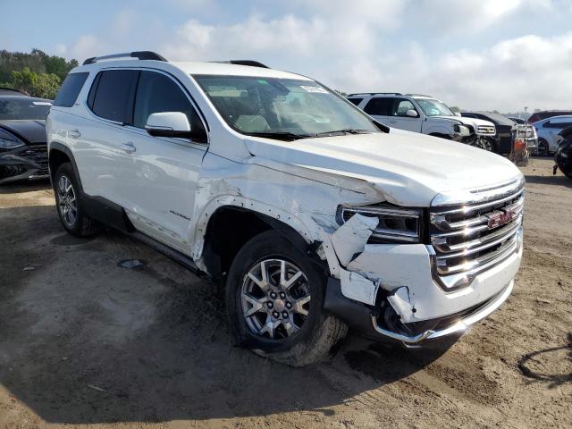 Photo 4 from auction – 2021 GMC ACADIA SLT with VIN 1GKKNMLS8MZ202959