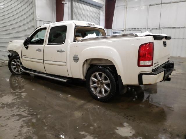 Photo 2 from auction – 2010 GMC SIERRA K15 with VIN 3GTRKXE27AG245217