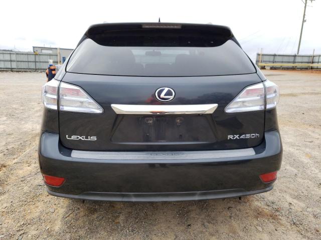 Photo 6 from auction – 2010 LEXUS RX 450 with VIN JTJBC1BA2A2017803