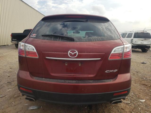 Photo 6 from auction – 2010 MAZDA CX-9 with VIN JM3TB2MA5A0224251