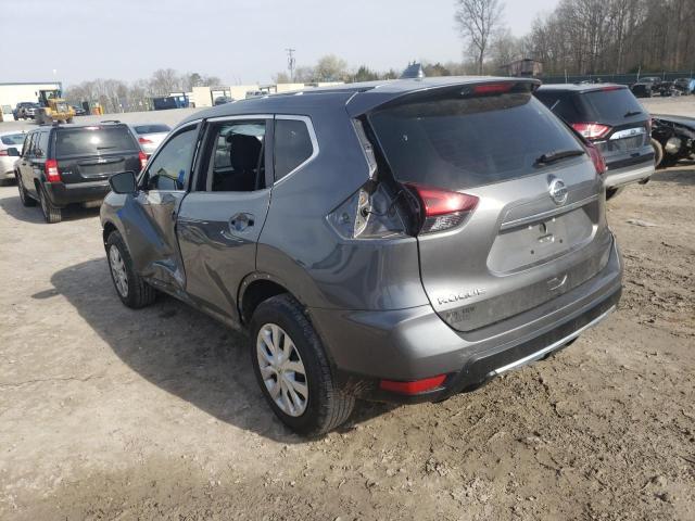 Photo 2 from auction – 2019 NISSAN ROGUE S with VIN 5N1AT2MT7KC786260