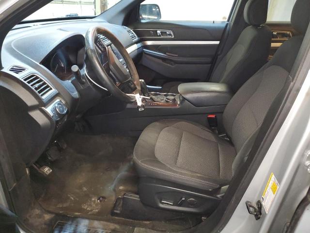 Photo 7 from auction – 2017 FORD EXPLORER X with VIN 1FM5K8D84HGC28922
