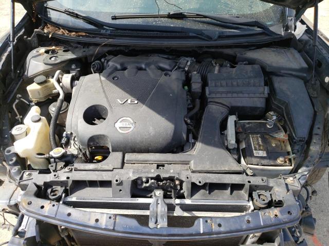 Foto 11 de la subasta – 2012 NISSAN MAXIMA S con VIN 1N4AA5AP7CC867138