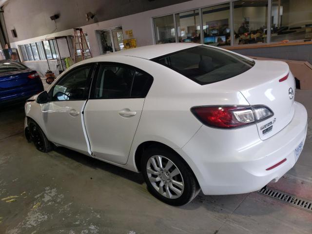 Photo 2 from auction – 2013 MAZDA 3 I with VIN JM1BL1U7XD1780960