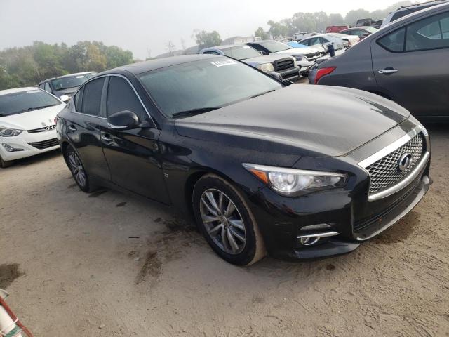 Photo 4 from auction – 2015 INFINITI Q50 BASE with VIN JN1BV7AP8FM331427