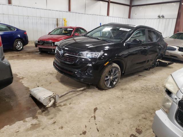 BUICK ENCORE GX 2020 with VIN KL4MMDSLXLB084223 - Photo from auction