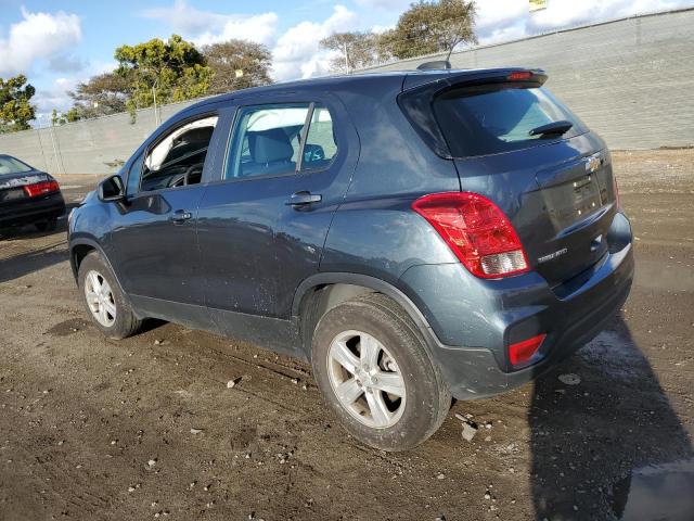 Photo 2 from auction – 2021 CHEVROLET TRAX LS with VIN KL7CJNSM4MB375016