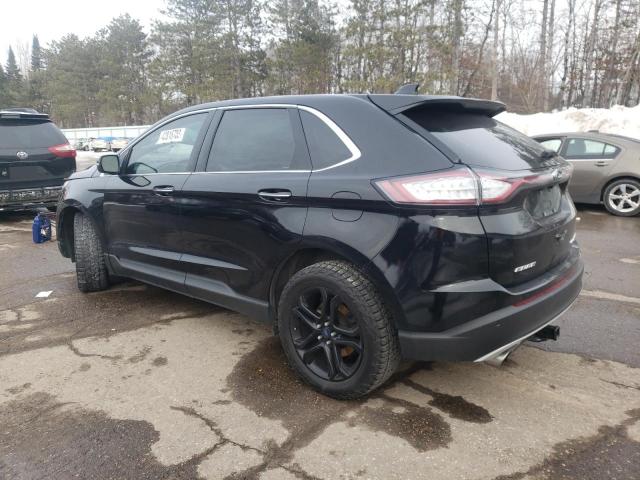 Photo 2 from auction – 2016 FORD EDGE TITAN with VIN 2FMPK4K9XGBB54019