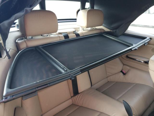 Photo 10 from auction – 2002 BMW 325 CI with VIN WBABS33472JY42203