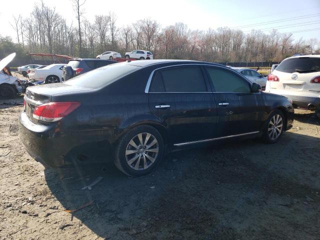 Photo 3 from auction – 2011 TOYOTA AVALON BAS with VIN 4T1BK3DB7BU432267