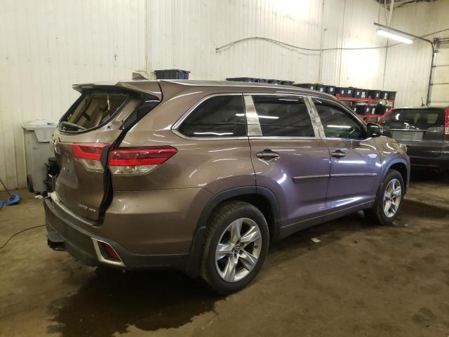 Photo 3 from auction – 2017 TOYOTA HIGHLANDER with VIN 5TDDZRFH2HS382341