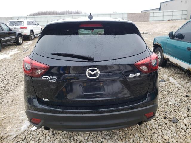 Photo 6 from auction – 2016 MAZDA CX-5 GT with VIN JM3KE4DY3G0702204