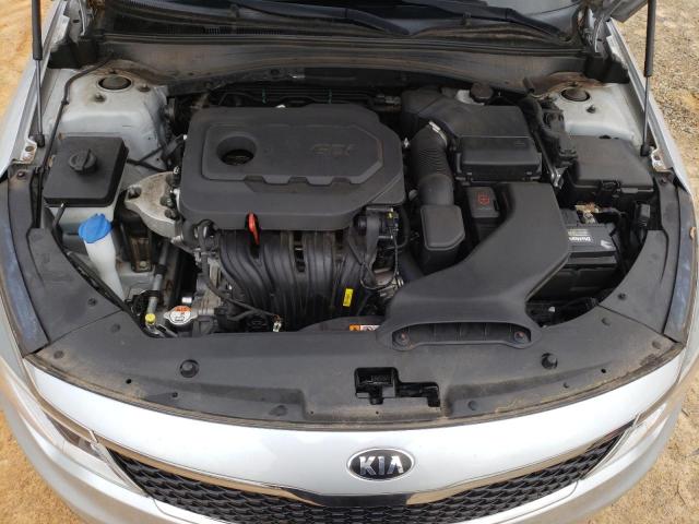 Photo 11 from auction – 2016 KIA OPTIMA LX with VIN 5XXGT4L39GG018847