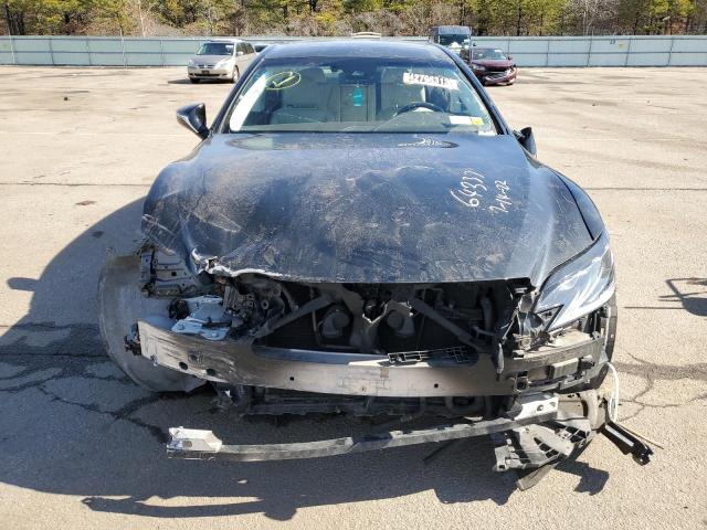 Photo 5 from auction – 2018 LEXUS LS 500 BAS with VIN JTHC51FF5J5002636