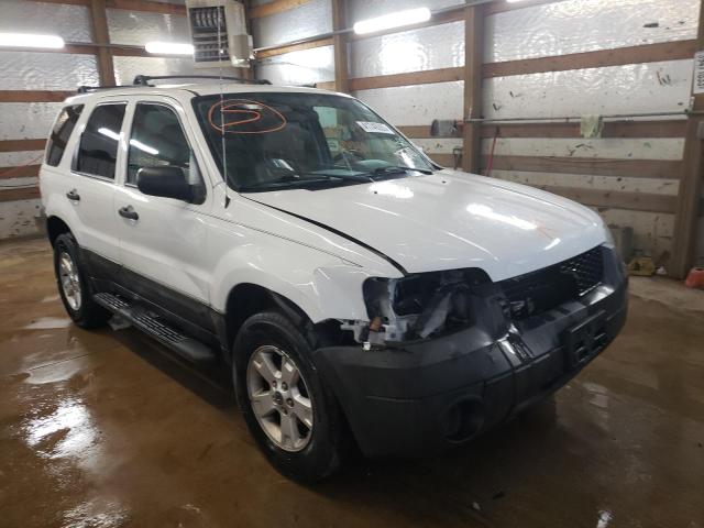 Photo 4 from auction – 2005 FORD ESCAPE XLT with VIN 1FMYU03145KD75103