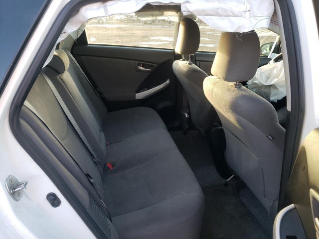 Photo 10 from auction – 2013 TOYOTA PRIUS with VIN JTDKN3DUXD5563834